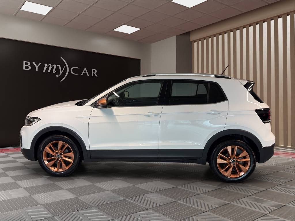 VW T-Cross 1.5 TSI EVO ACT Style DSG-image-3
