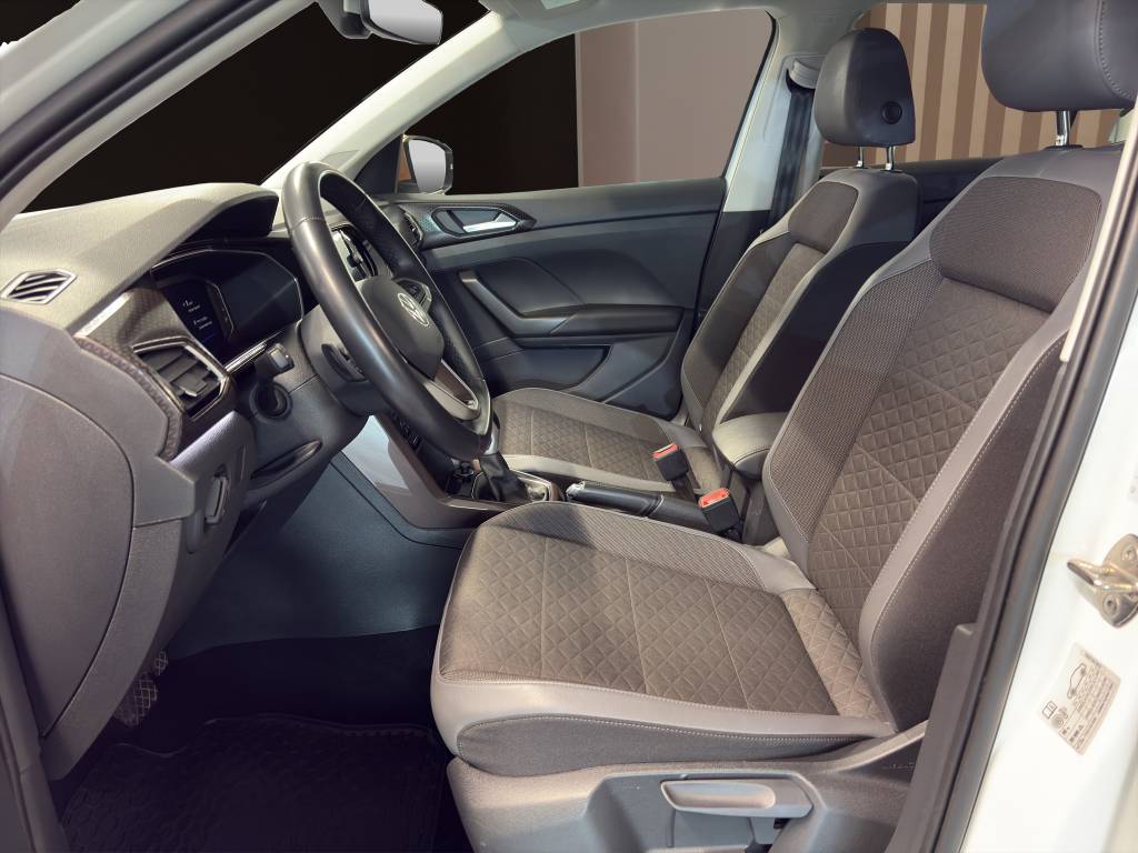 VW T-Cross 1.5 TSI EVO ACT Style DSG-image-5