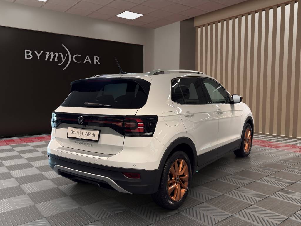 VW T-Cross 1.5 TSI EVO ACT Style DSG-image-2