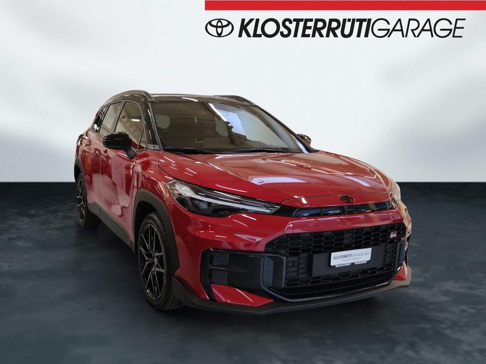 TOYOTA Corolla Cross 2.0 HSD GR Sport AWD-i-showroom-element-1