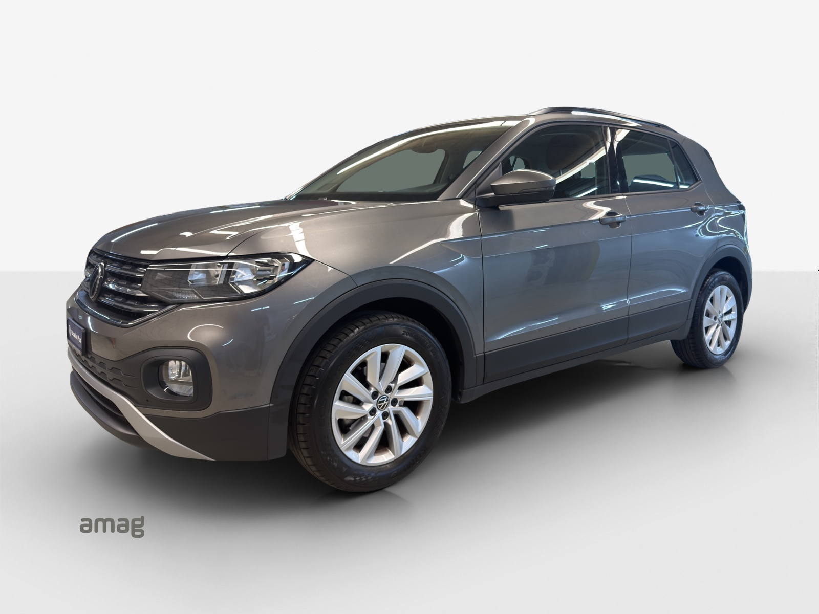 VW T-Cross 1.0 TSI Life