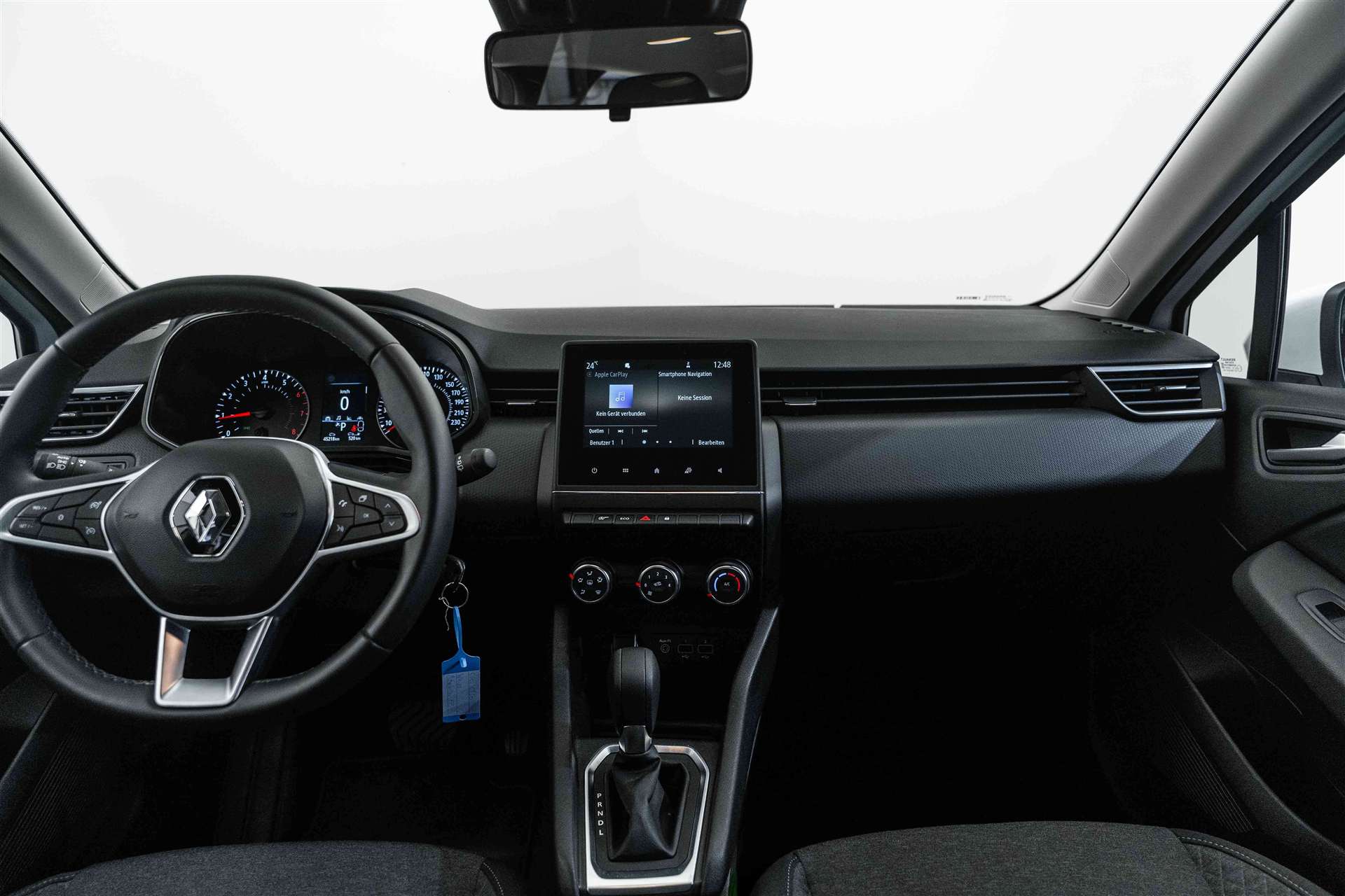 RENAULT Clio 1.0 Zen CVT Automat-image-7