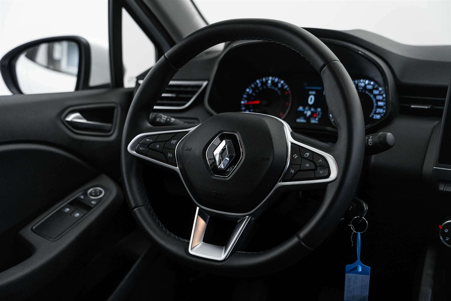 RENAULT Clio 1.0 Zen CVT Automat-image-8