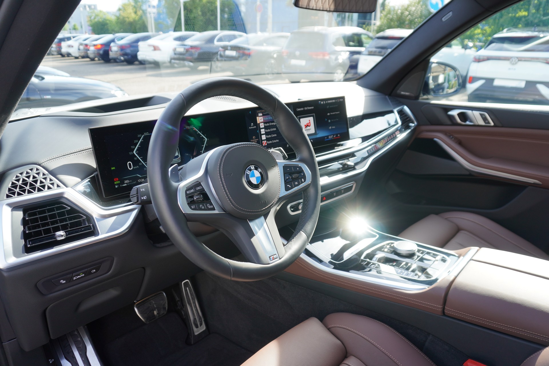 BMW X5 xDrive 48V 40i M Sport Pro Steptronic-image-17