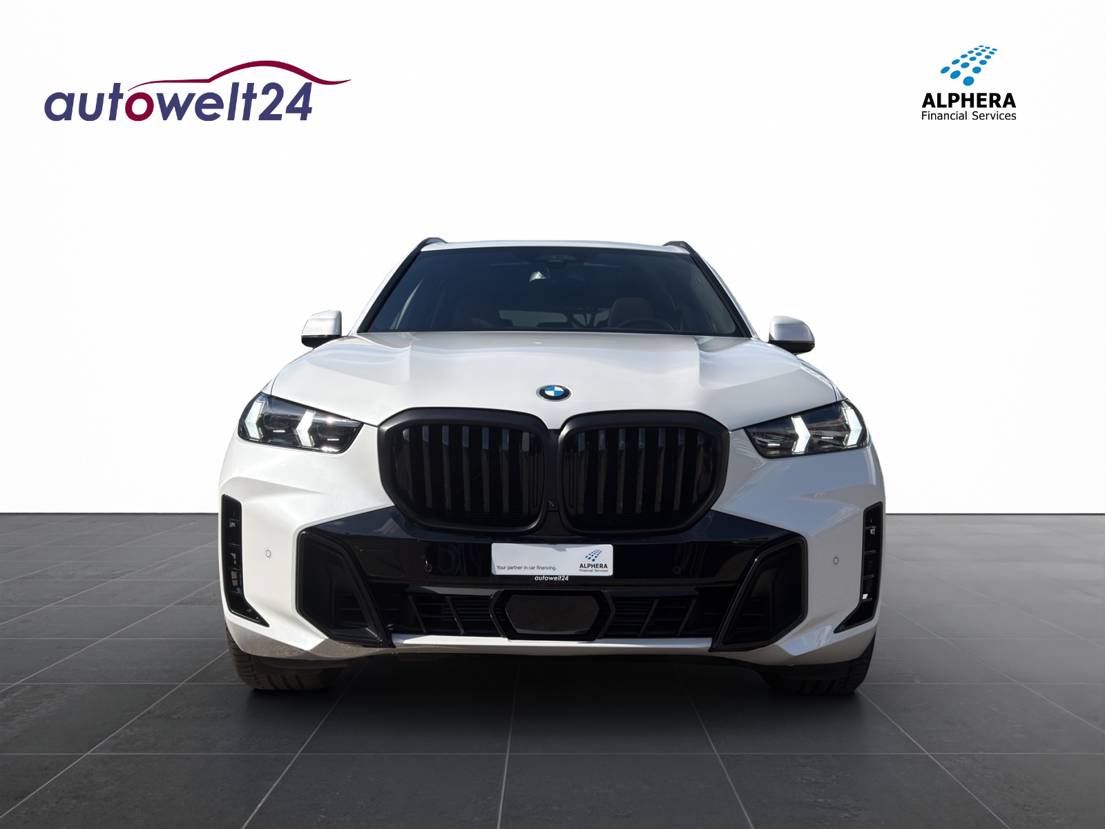 BMW X5 xDrive 48V 40i M Sport Pro Steptronic-showroom-element-1