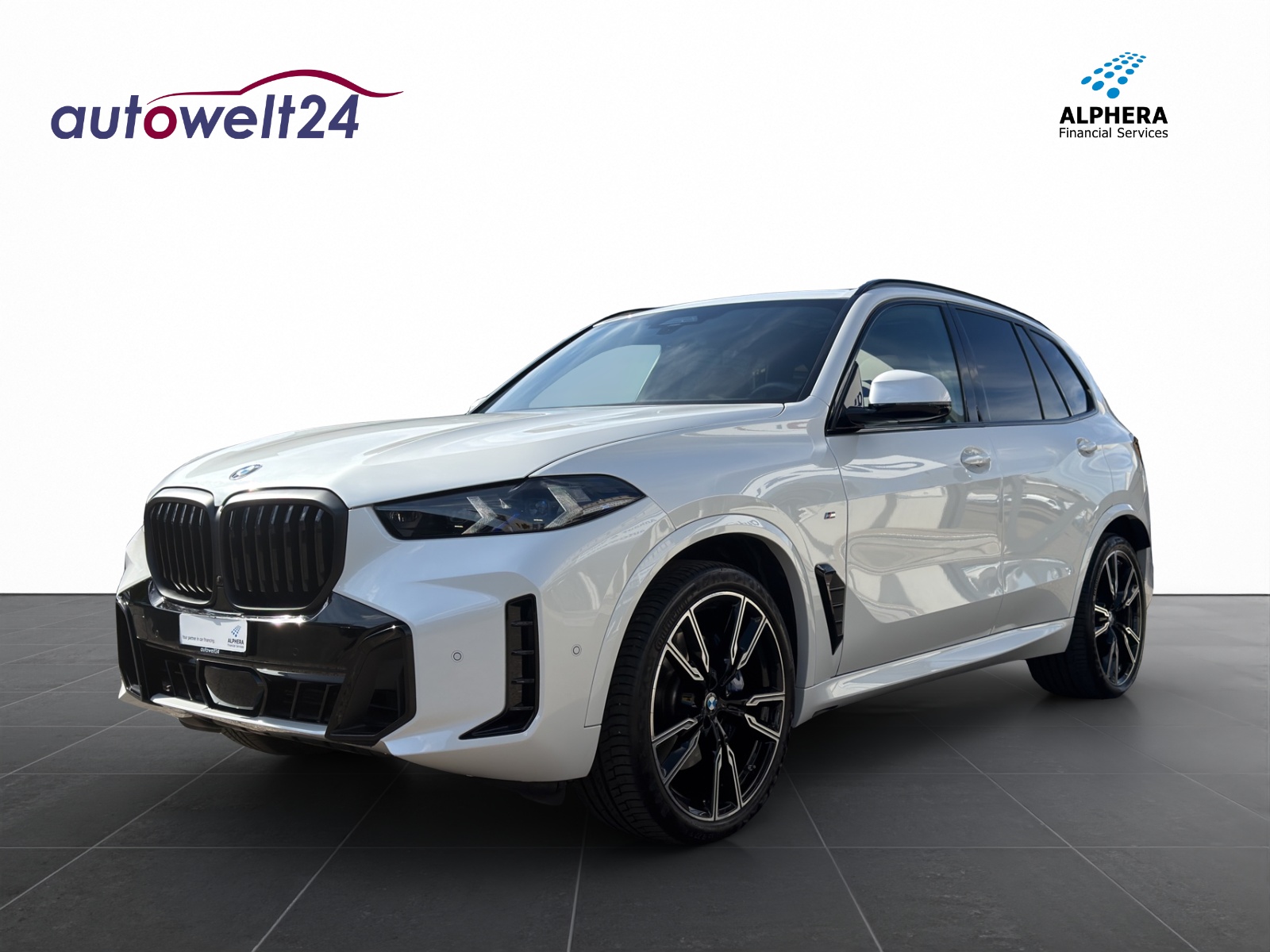 BMW X5 xDrive 48V 40i M Sport Pro Steptronic