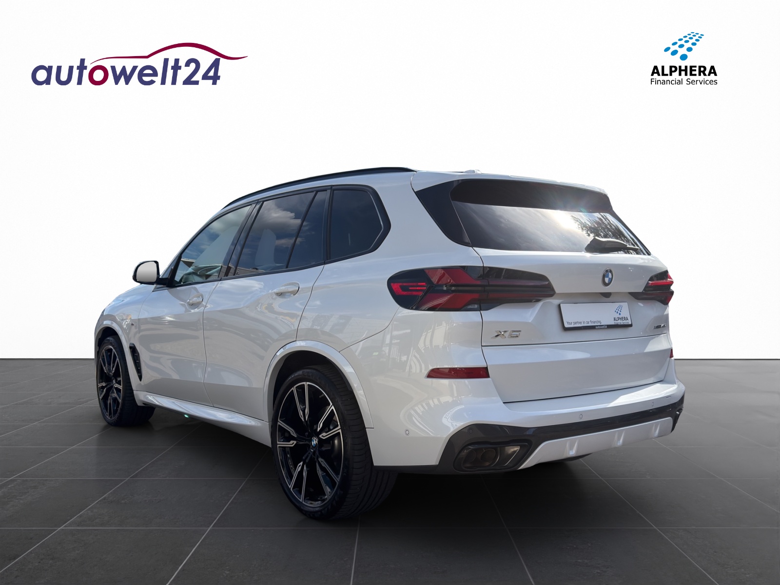 BMW X5 xDrive 48V 40i M Sport Pro Steptronic-image-6