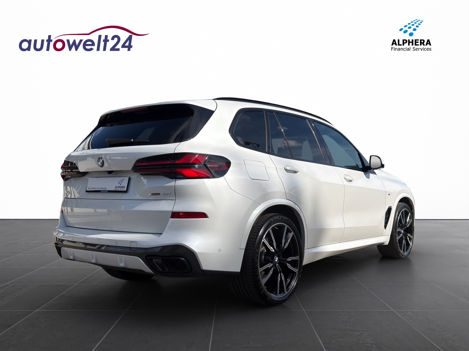 BMW X5 xDrive 48V 40i M Sport Pro Steptronic-image-4