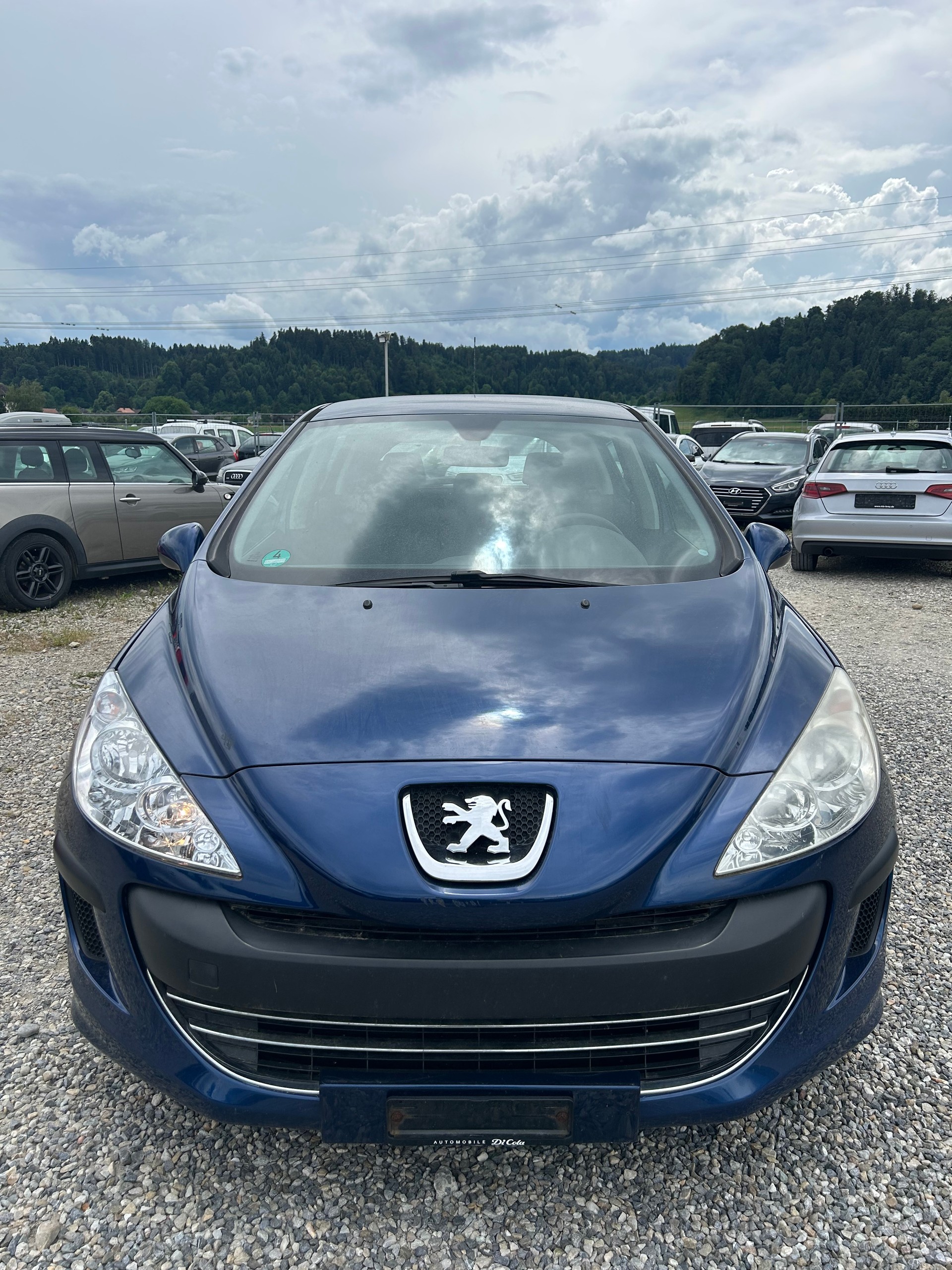 PEUGEOT 308 1.6 16V VTI Sport-image-1