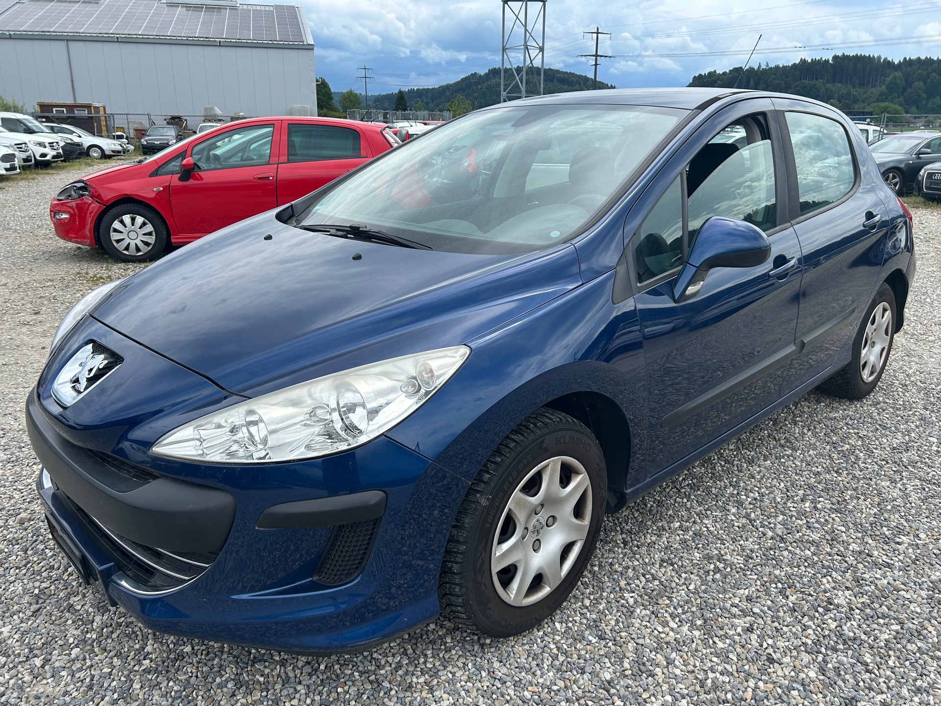 PEUGEOT 308 1.6 16V VTI Sport