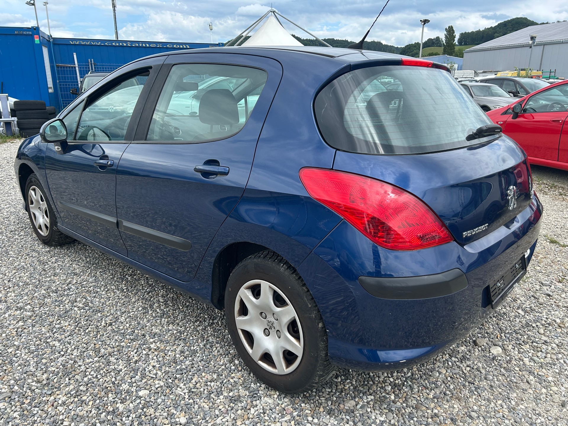 PEUGEOT 308 1.6 16V VTI Sport-image-5