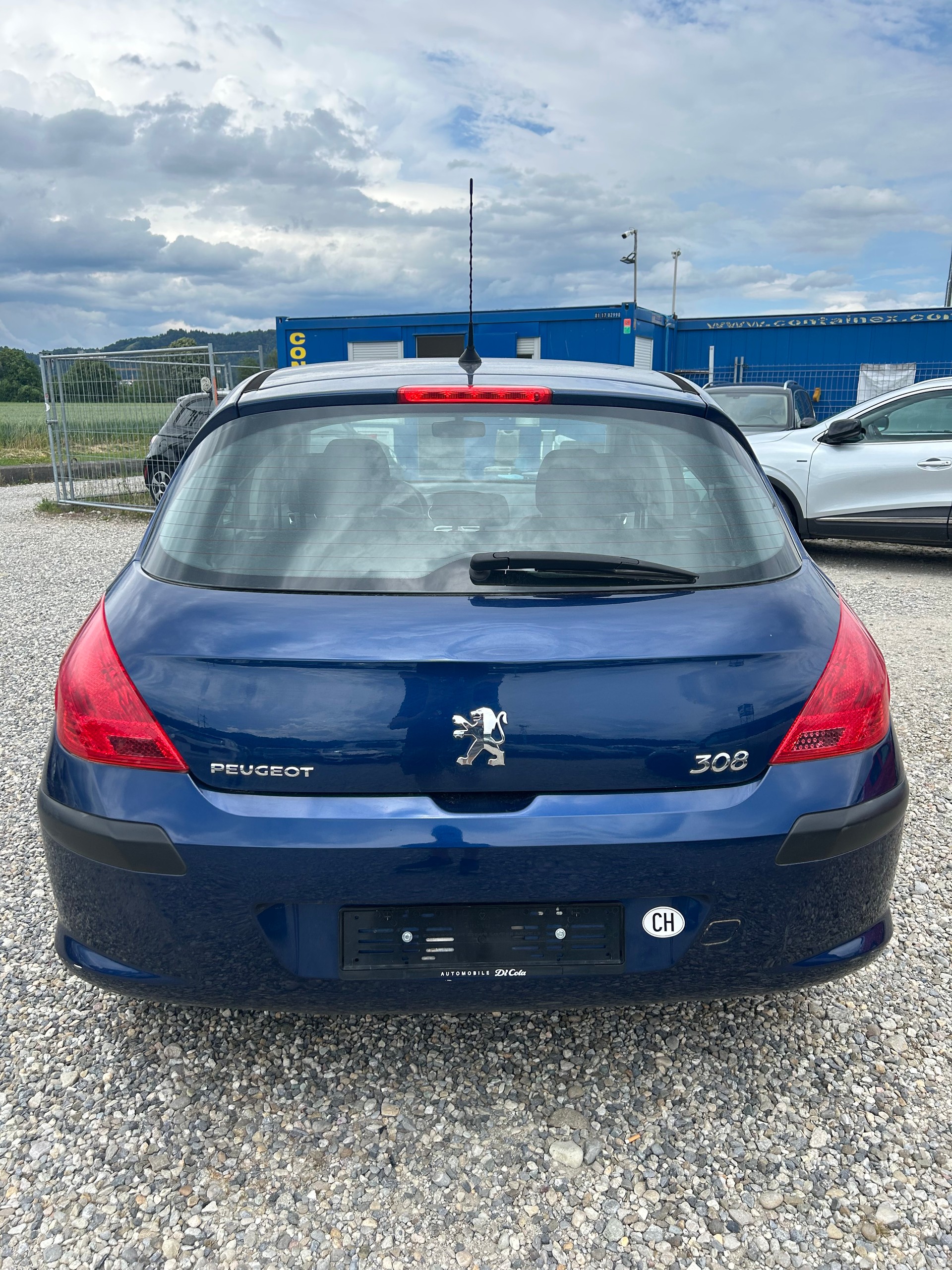 PEUGEOT 308 1.6 16V VTI Sport-image-4