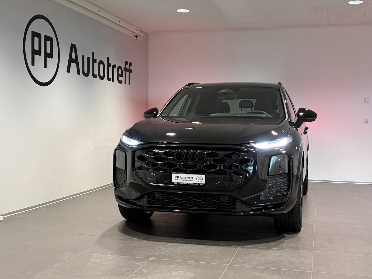 AUDI Q3 SUV TFSI quattro 195 kW S tronic