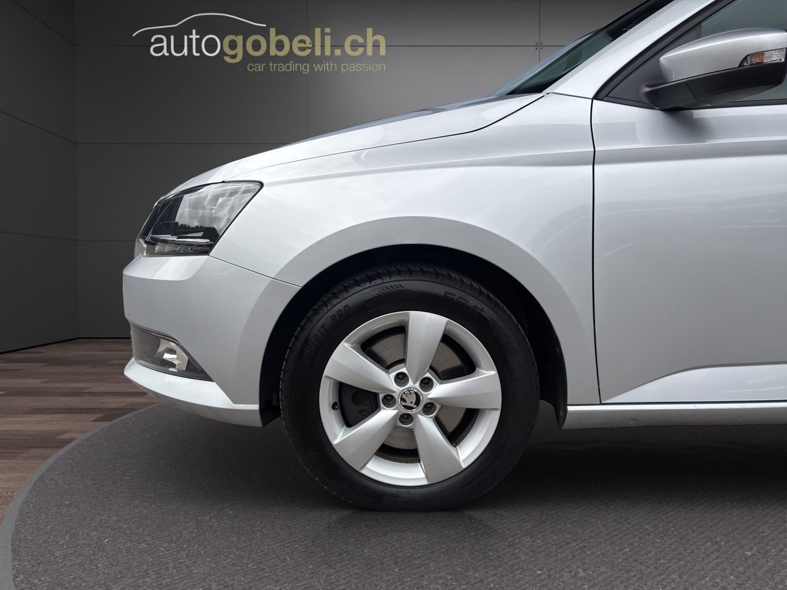 SKODA Fabia 1.2 TSI Ambition-image-12