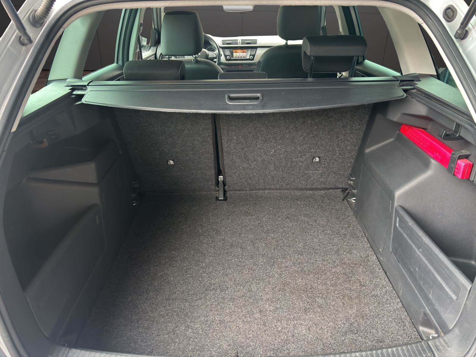 SKODA Fabia 1.2 TSI Ambition-image-11