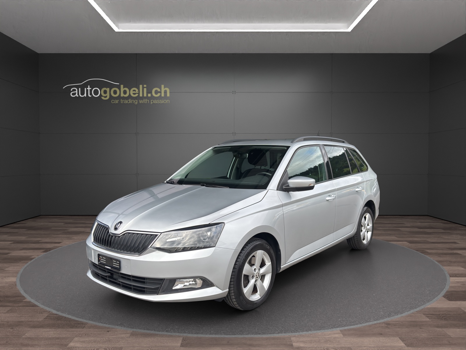 SKODA Fabia 1.2 TSI Ambition