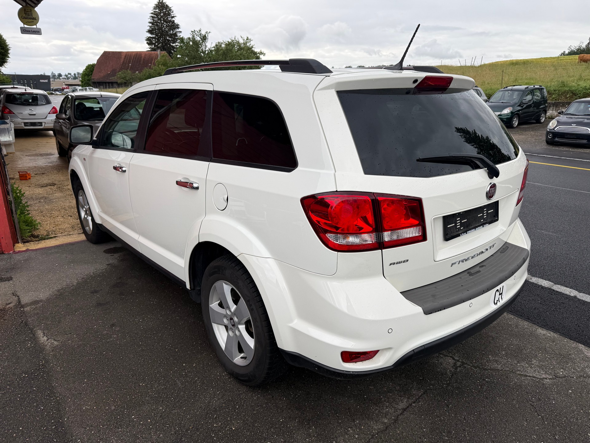 FIAT Freemont 2.0 MJ AWD Automat-image-2