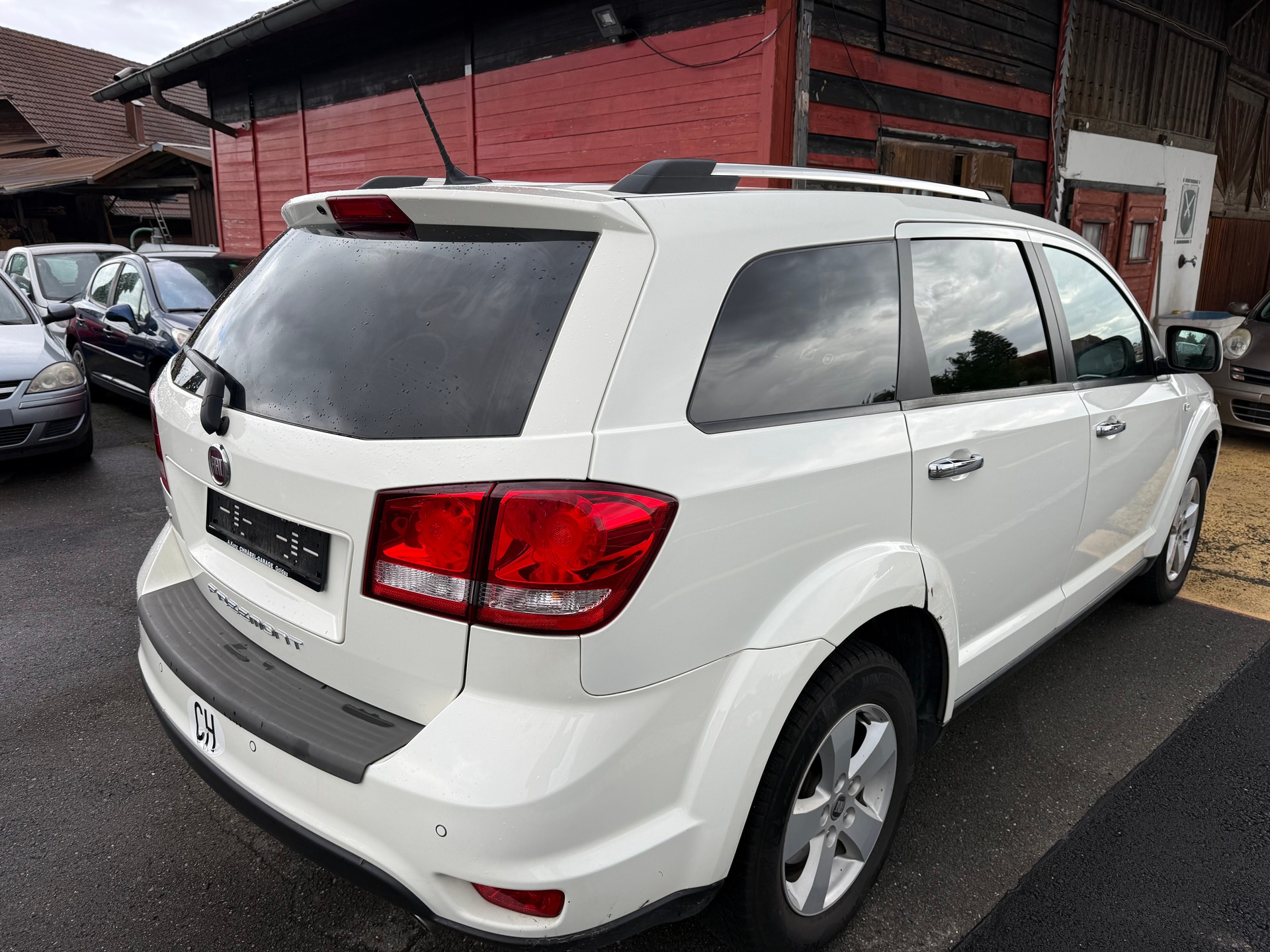 FIAT Freemont 2.0 MJ AWD Automat-image-3
