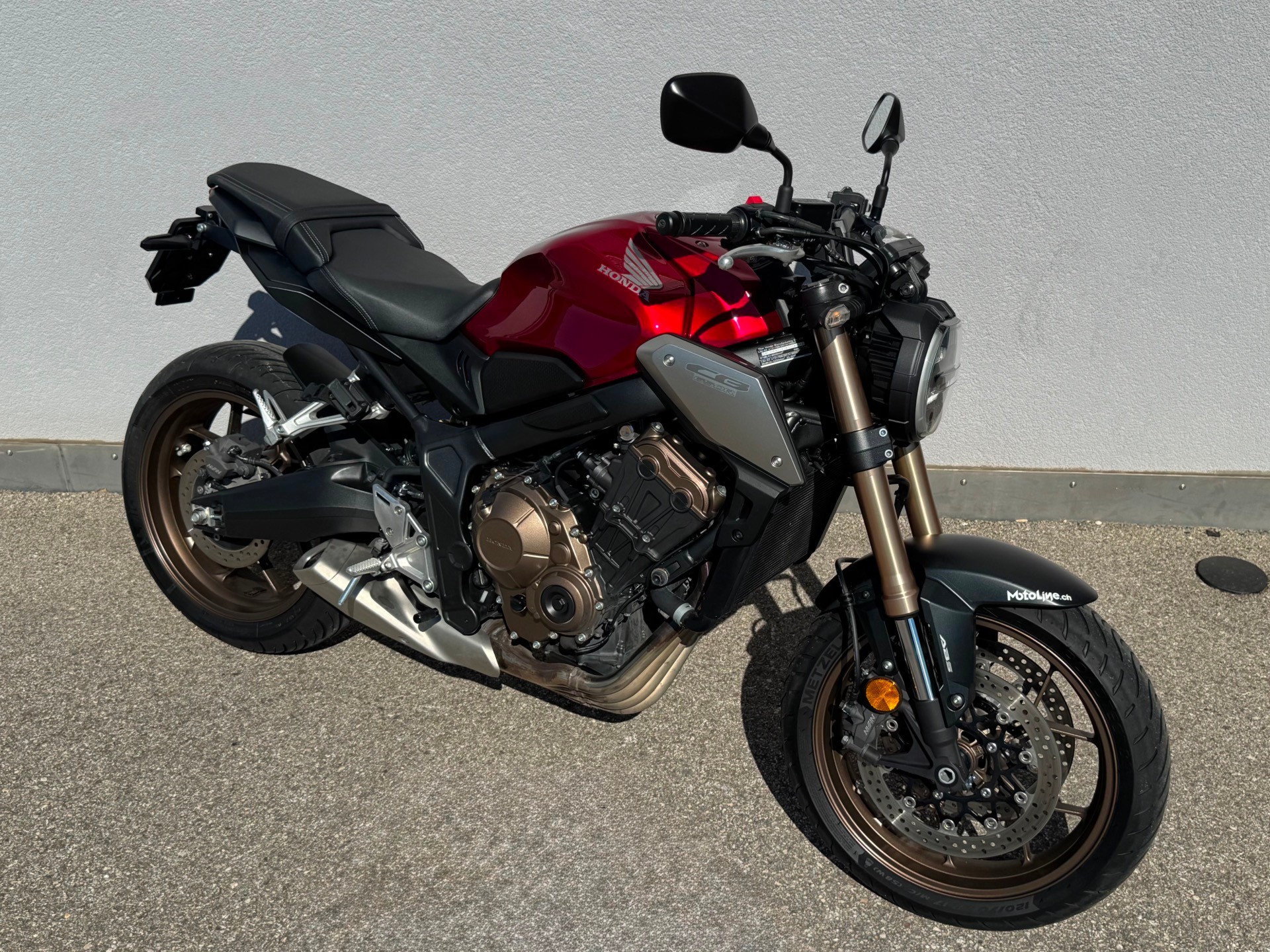 HONDA CB 650 R ABS