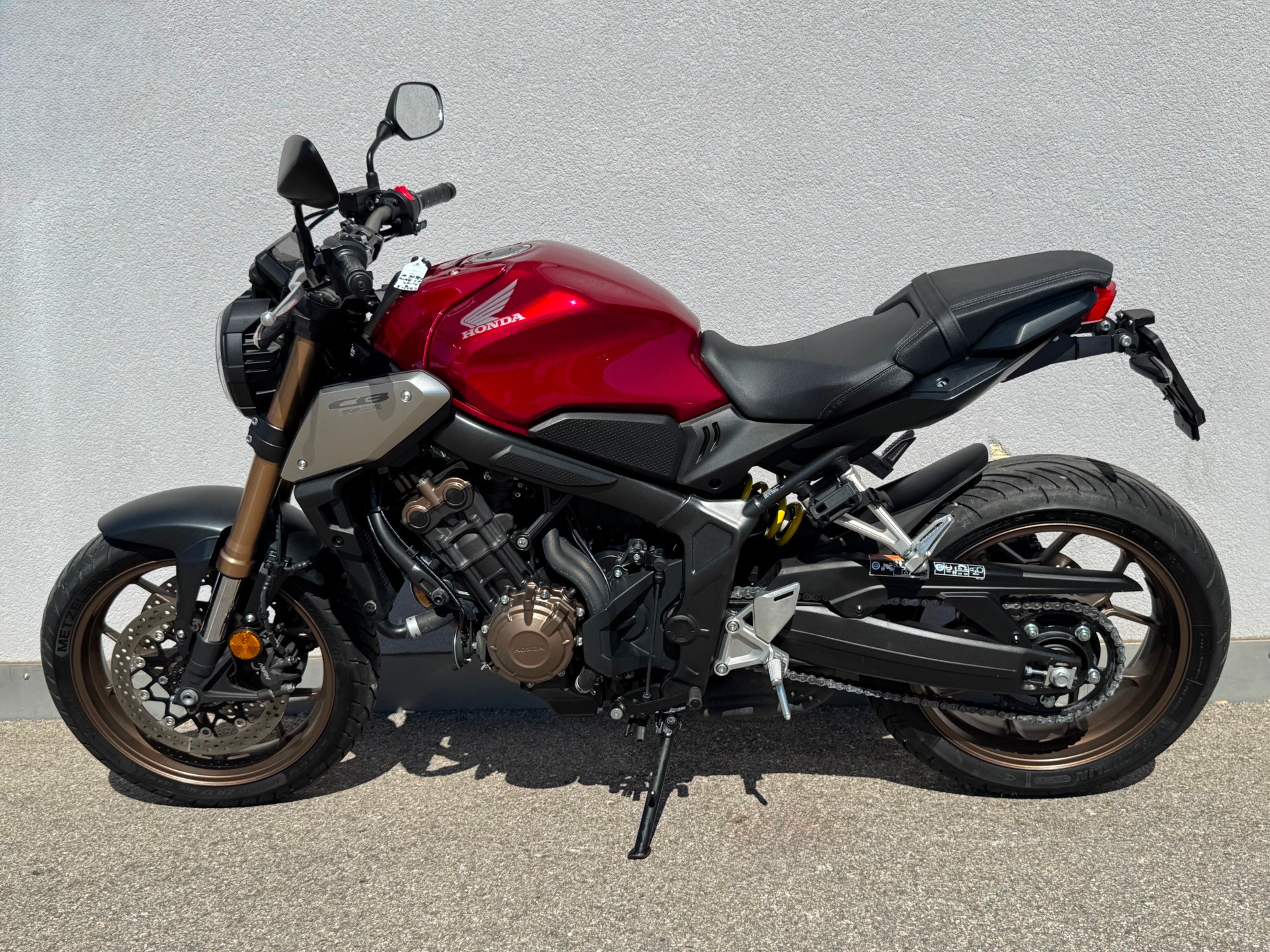 HONDA CB 650 R ABS-image-6