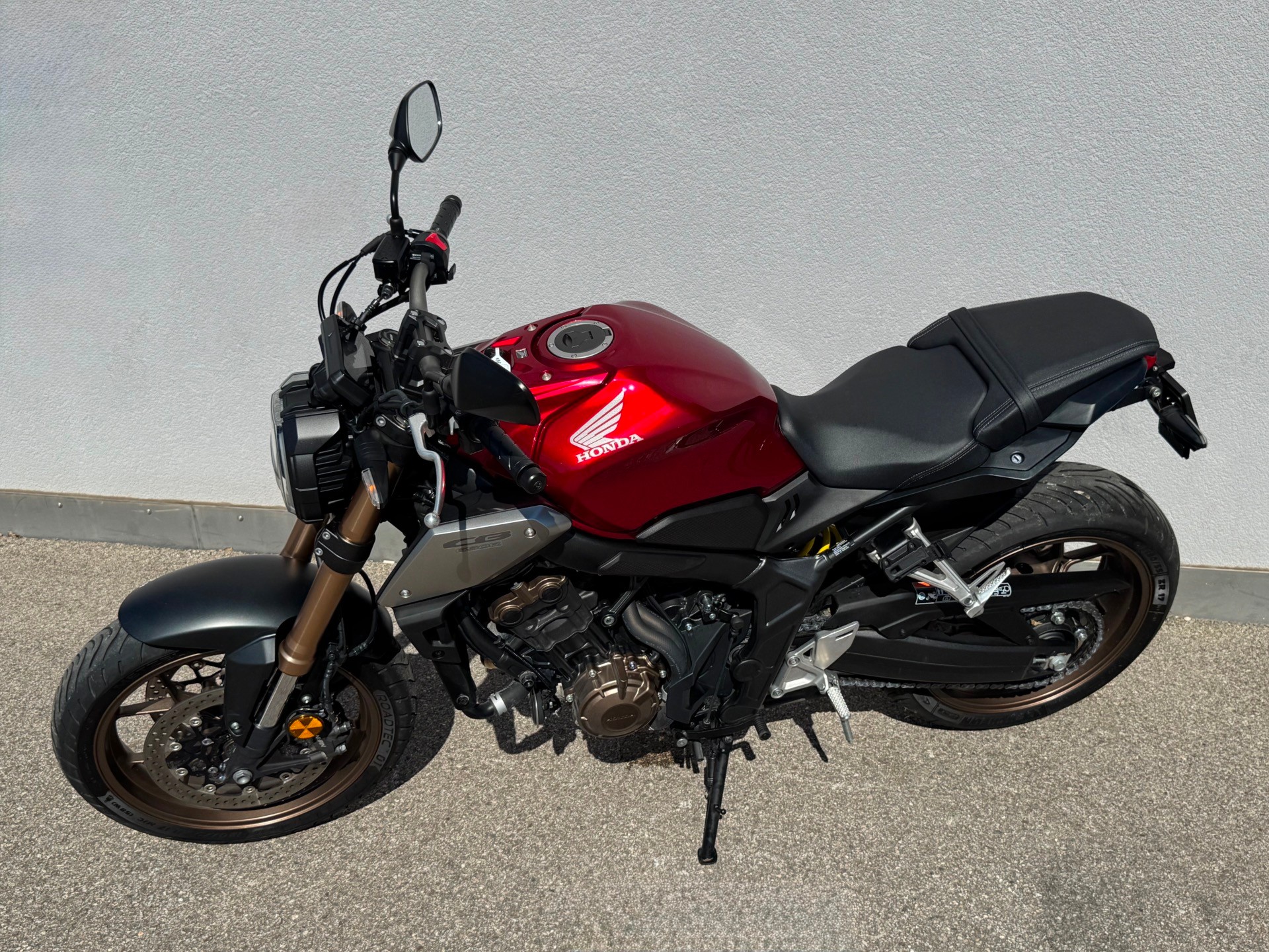 HONDA CB 650 R ABS-image-5