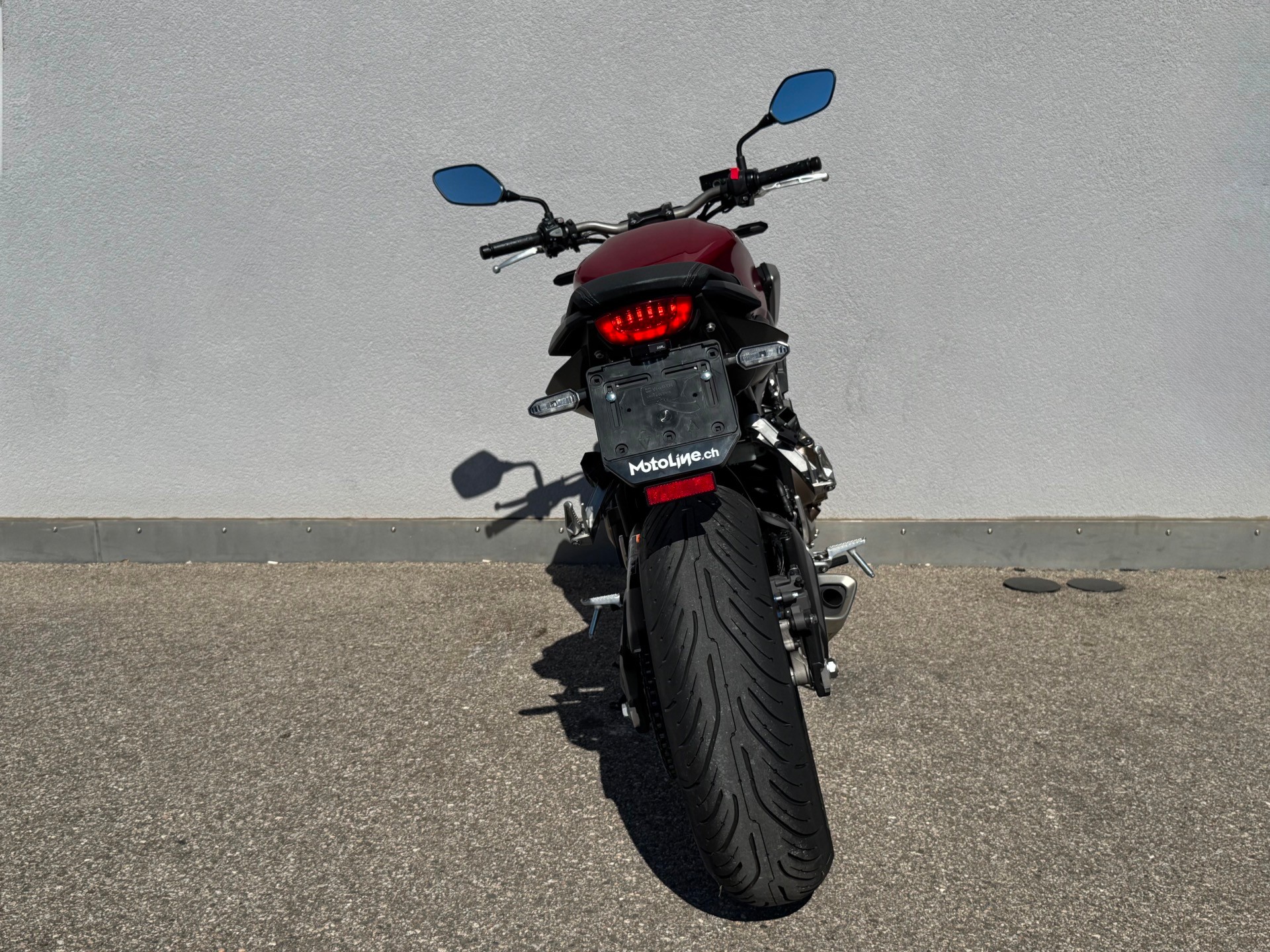 HONDA CB 650 R ABS-image-7