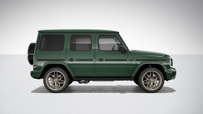 MERCEDES-BENZ G 63 AMG 9G-Tronic-image-4