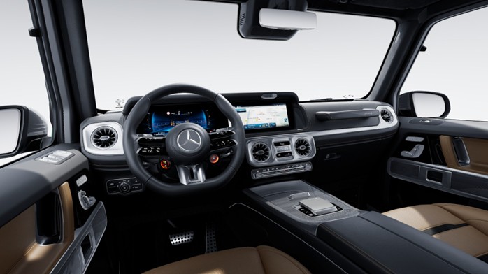 MERCEDES-BENZ G 63 AMG 9G-Tronic-image-6