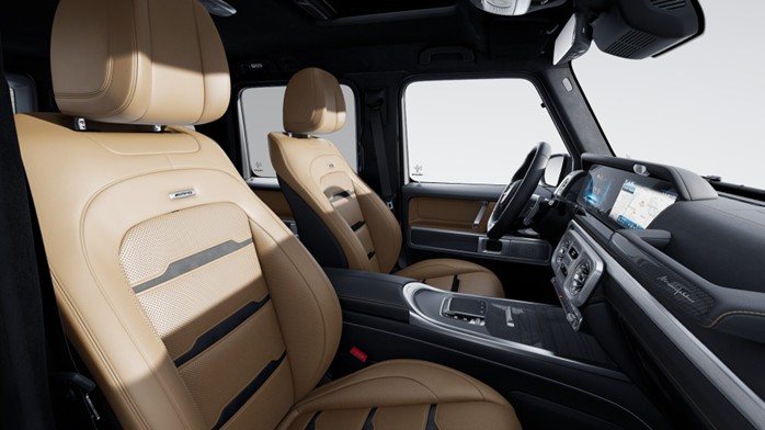 MERCEDES-BENZ G 63 AMG 9G-Tronic-image-7