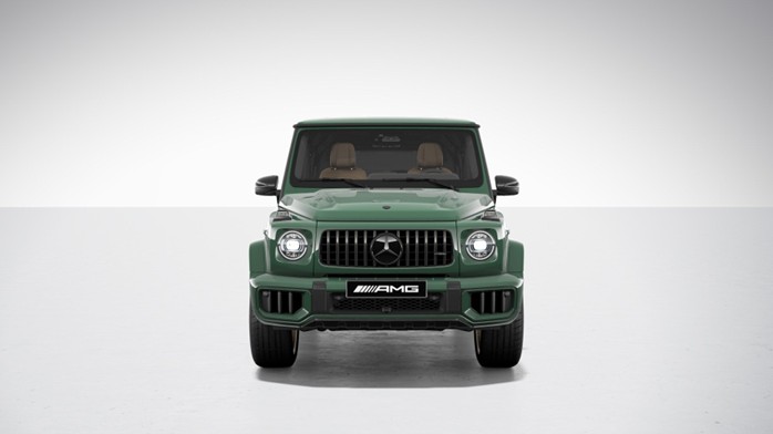 MERCEDES-BENZ G 63 AMG 9G-Tronic-image-5