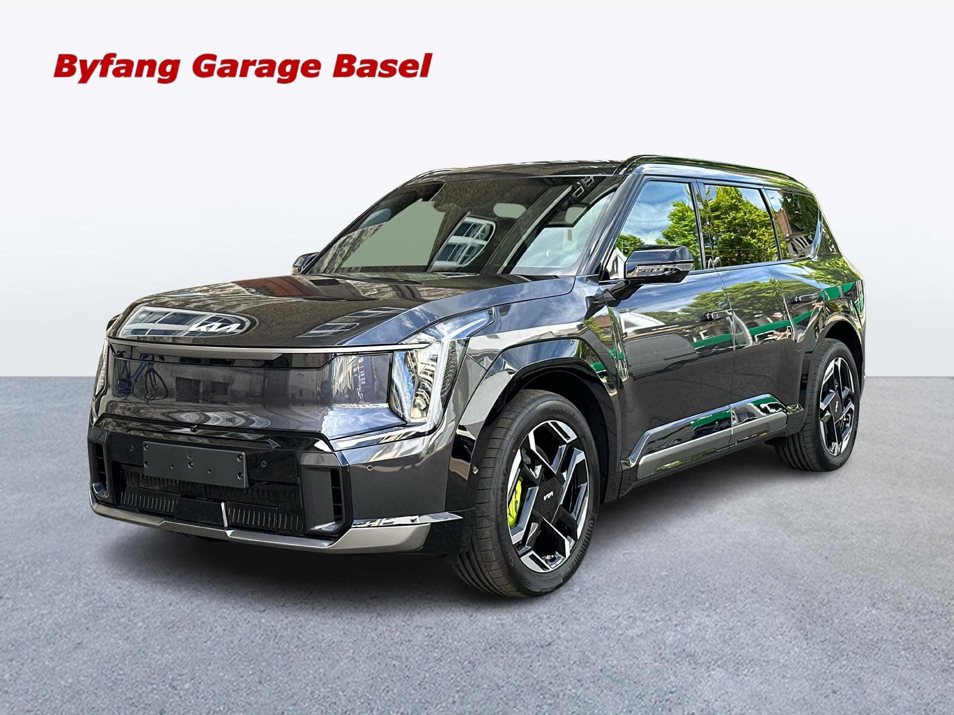 KIA EV9 99.8 kWh GT 4x4