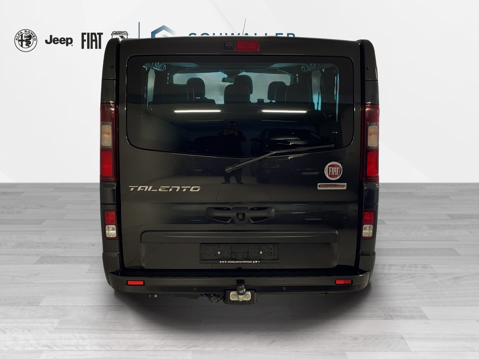 FIAT Talento 29 2.0 EJ 145 Swiss-image-3