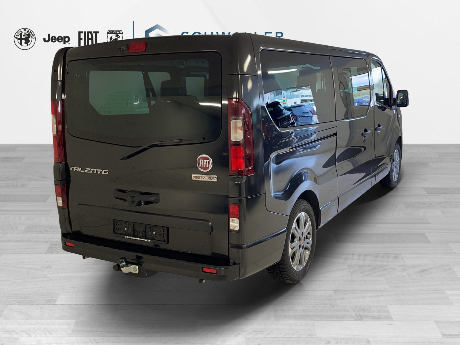 FIAT Talento 29 2.0 EJ 145 Swiss-image-2