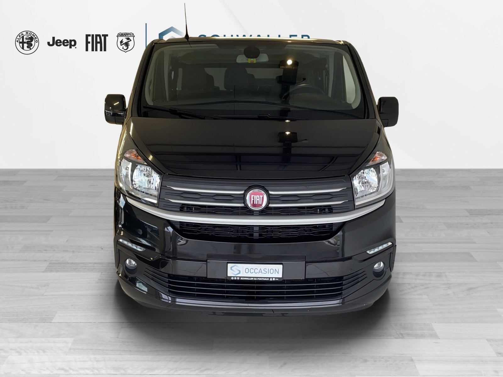 FIAT Talento 29 2.0 EJ 145 Swiss-image-1