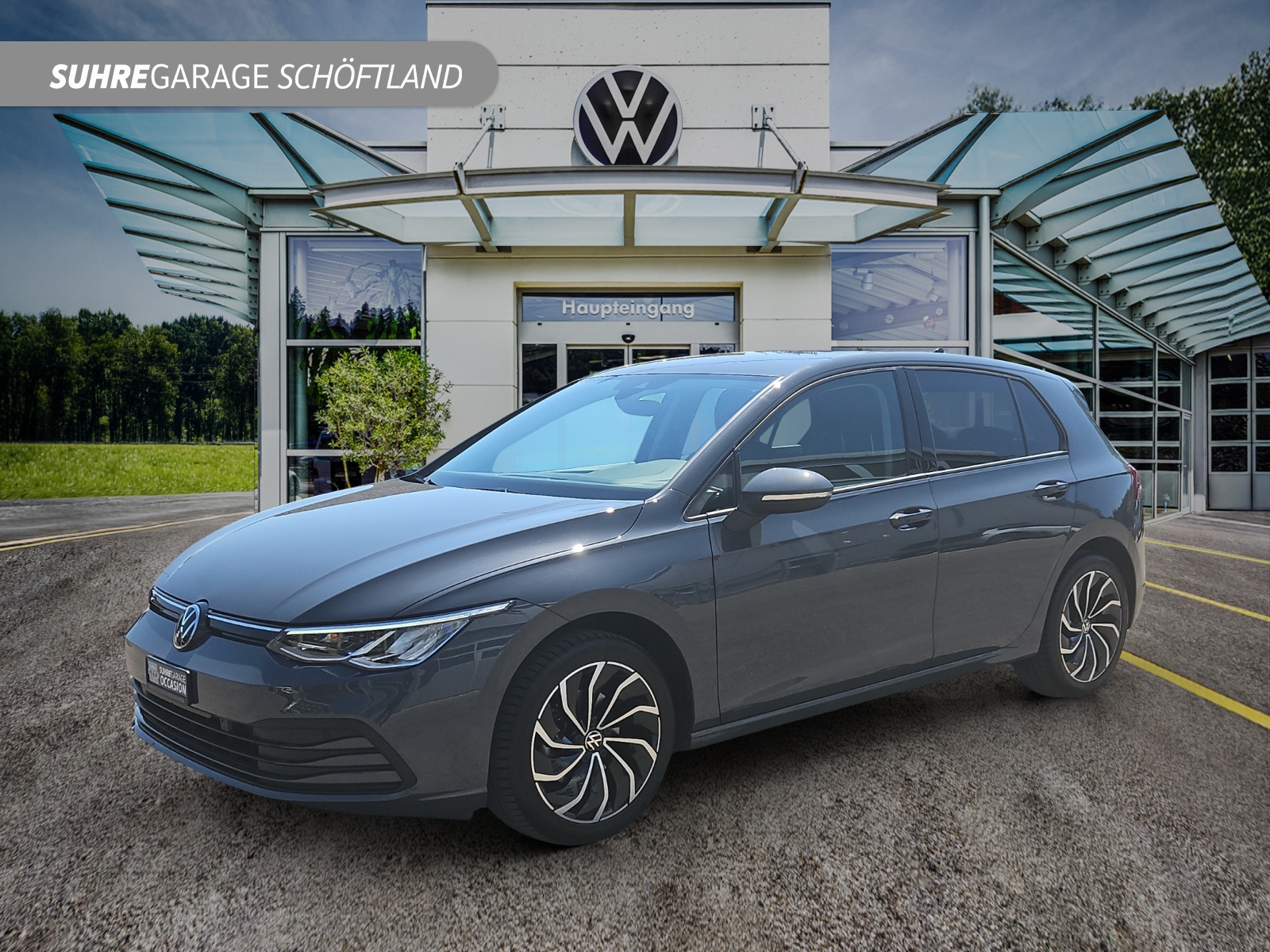 VW Golf 1.5 e TSI ACT 75 Edition DSG-showroom-element-3