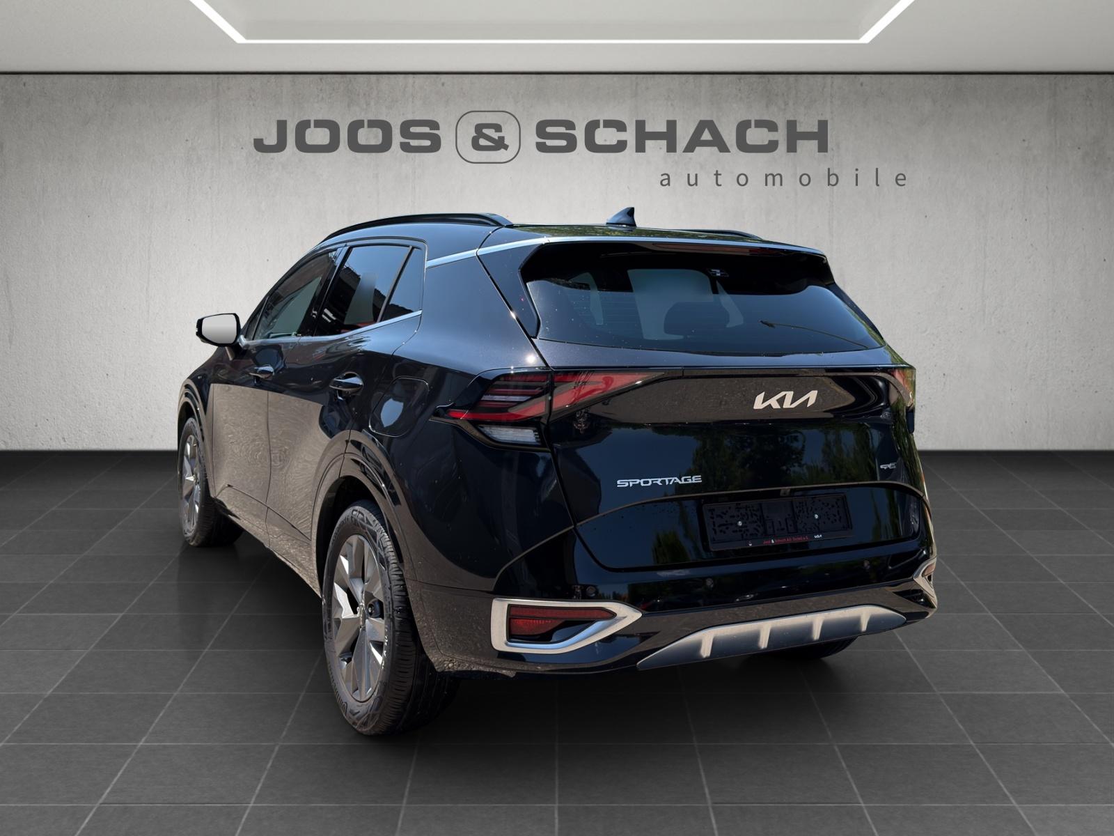 KIA Sportage 1.6 T-GDi Hybrid GT-Line-image-6