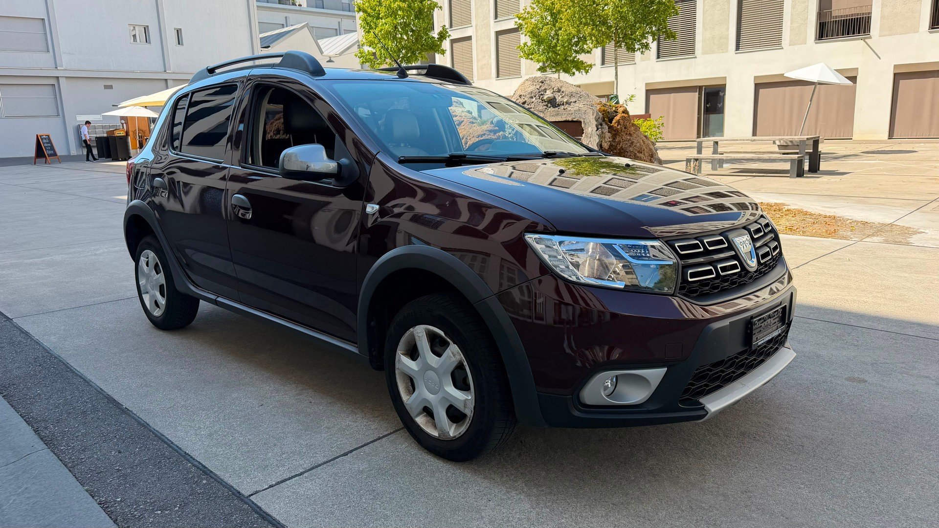 DACIA Sandero Tce 90 Stepway