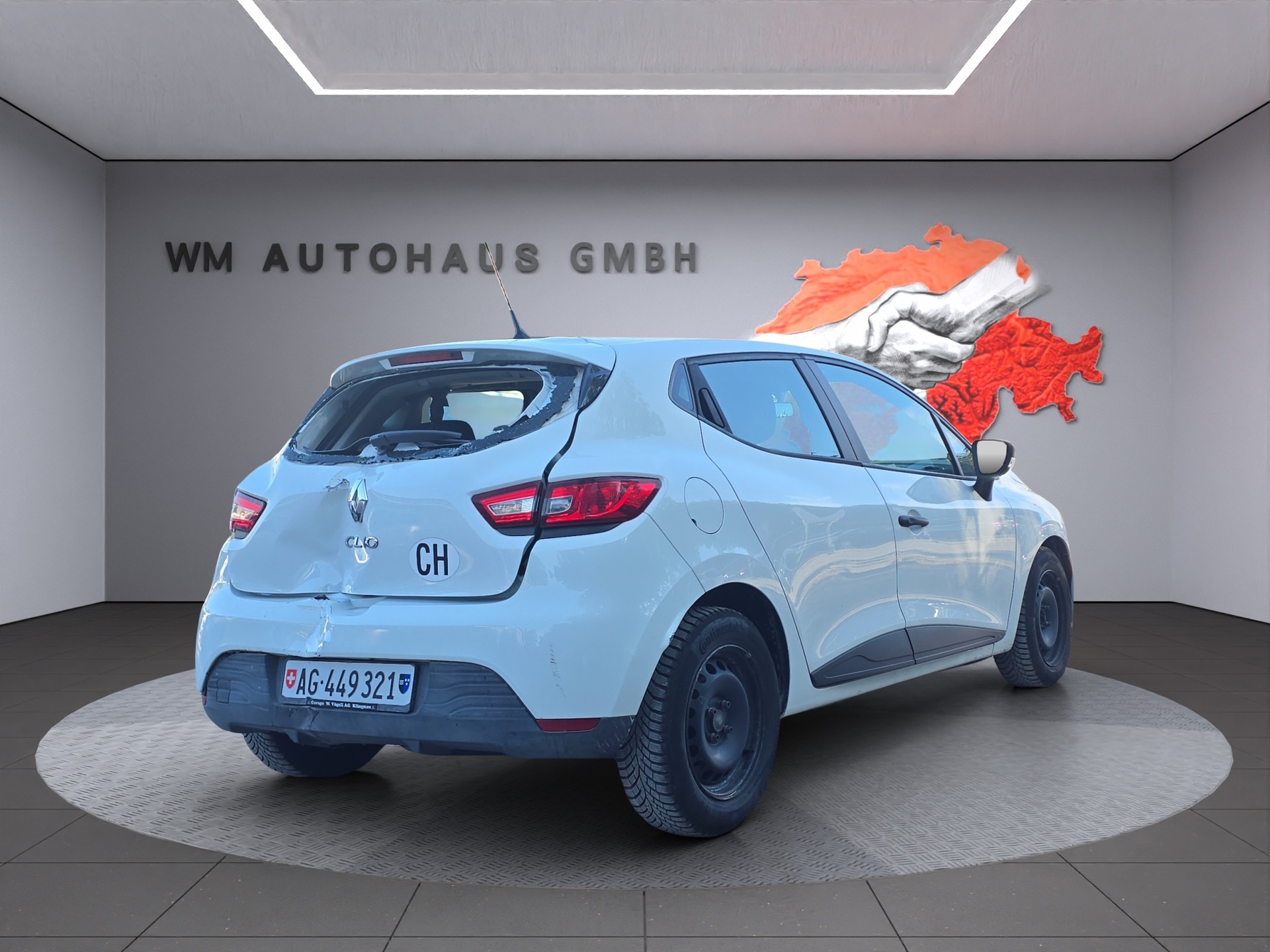 RENAULT Clio 1.2 16V Expression-image-12
