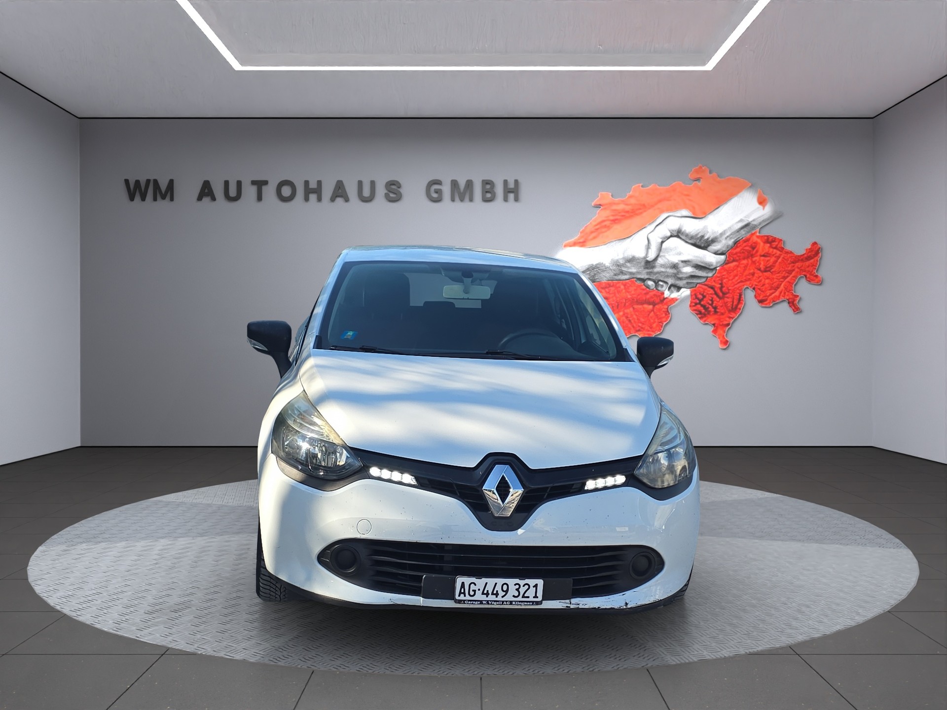 RENAULT Clio 1.2 16V Expression-showroom-element-1