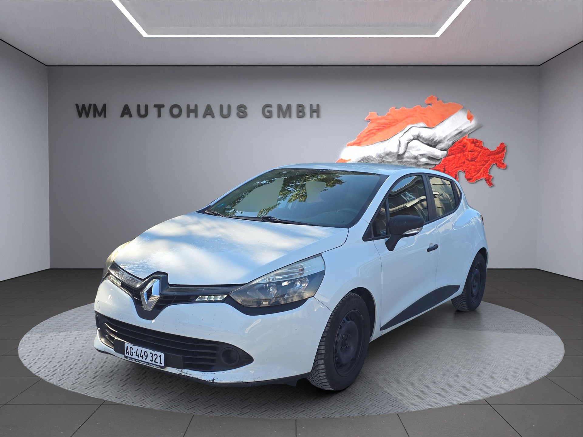 RENAULT Clio 1.2 16V Expression-showroom-element-2
