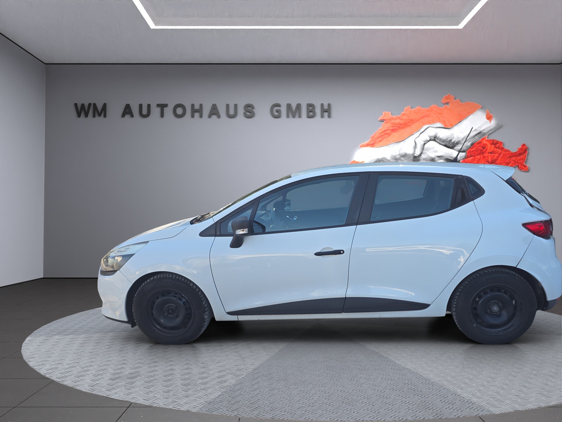 RENAULT Clio 1.2 16V Expression-showroom-element-3