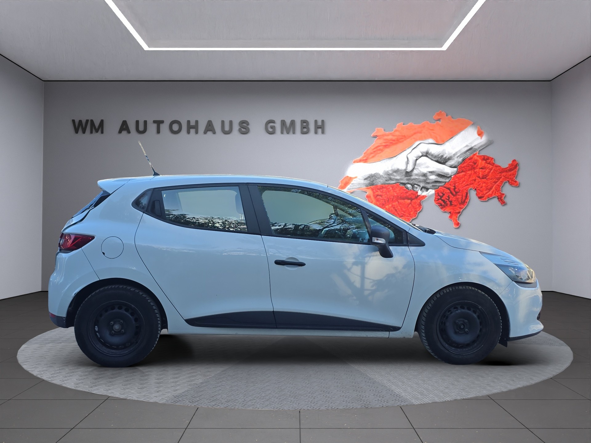 RENAULT Clio 1.2 16V Expression-image-4