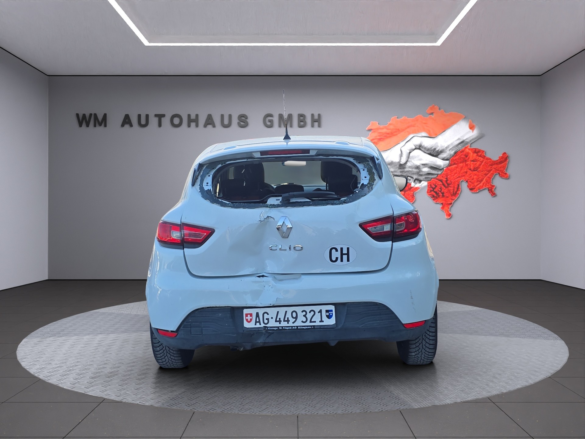 RENAULT Clio 1.2 16V Expression-image-11