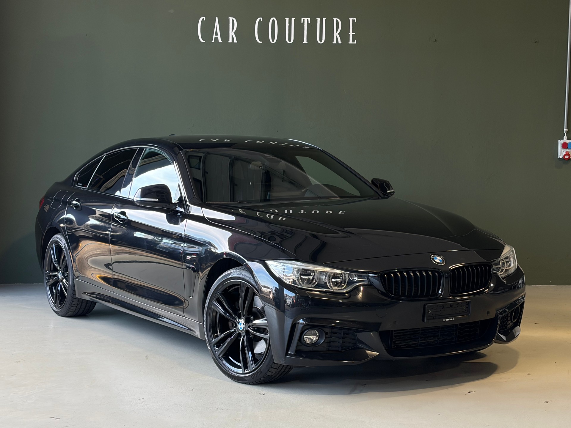 BMW 428i Gran Coupé xDrive ***M-Sport***-showroom-element-2