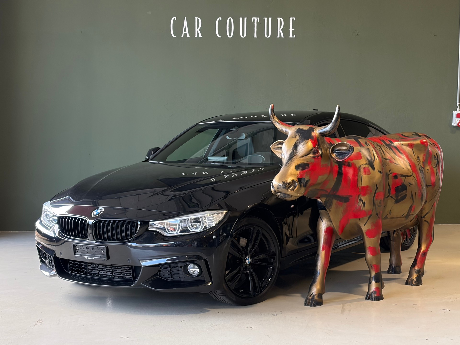 BMW 428i Gran Coupé xDrive ***M-Sport***