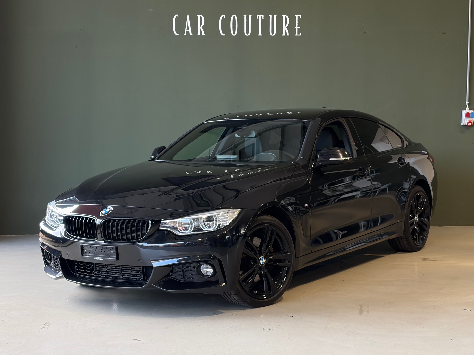 BMW 428i Gran Coupé xDrive ***M-Sport***-showroom-element-1