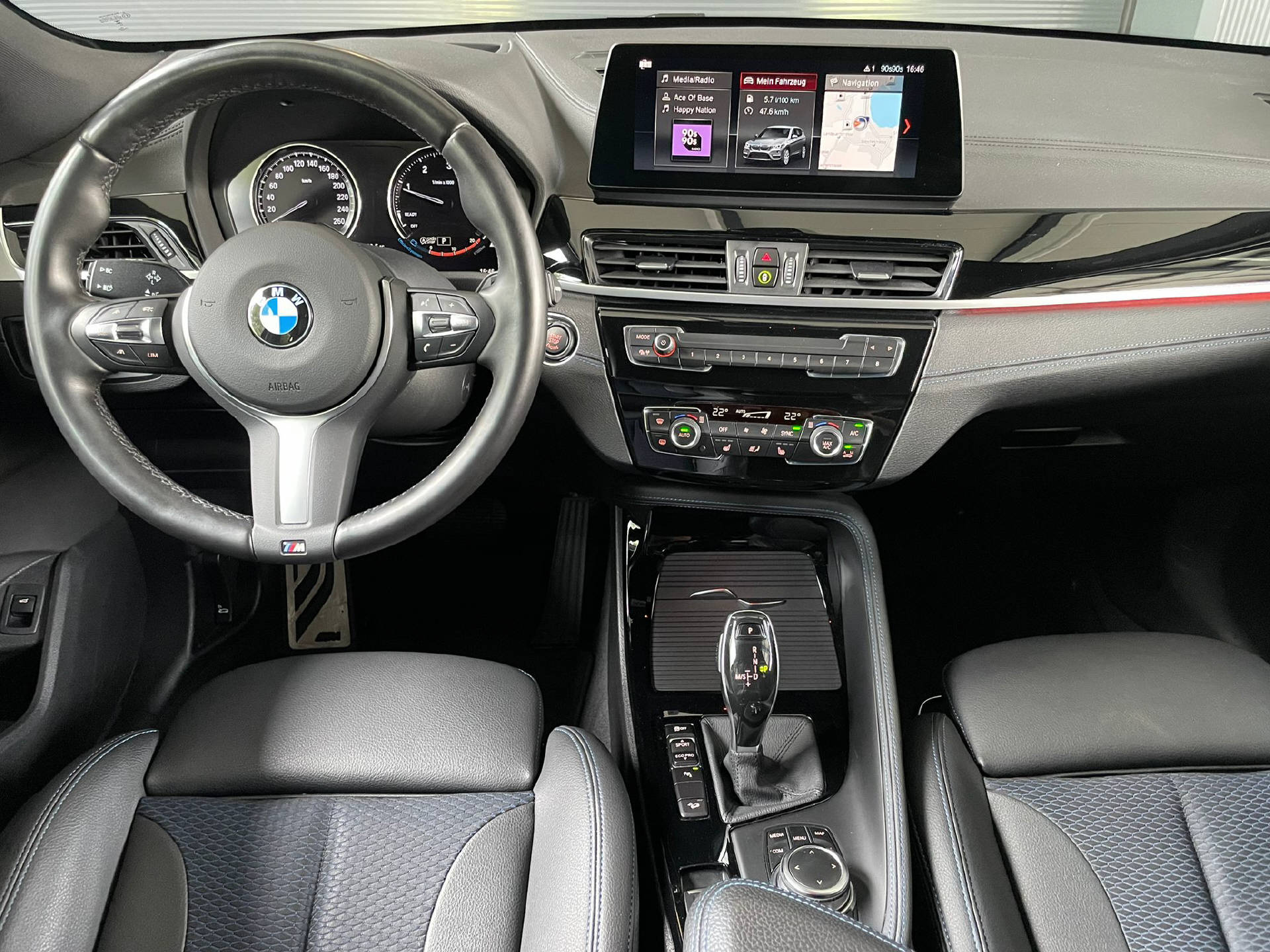 BMW X1 20d xDrive-image-6