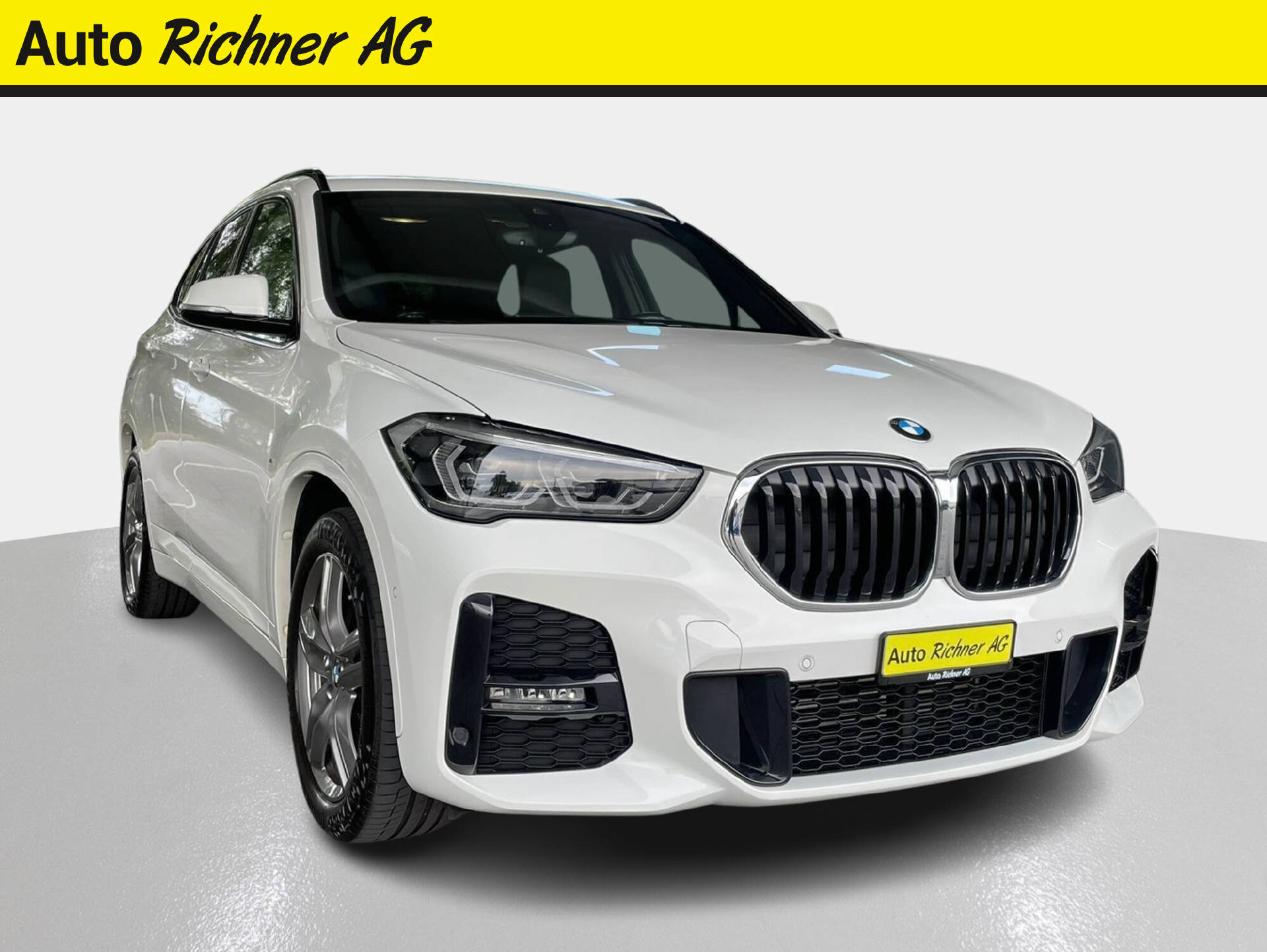 BMW X1 20d xDrive