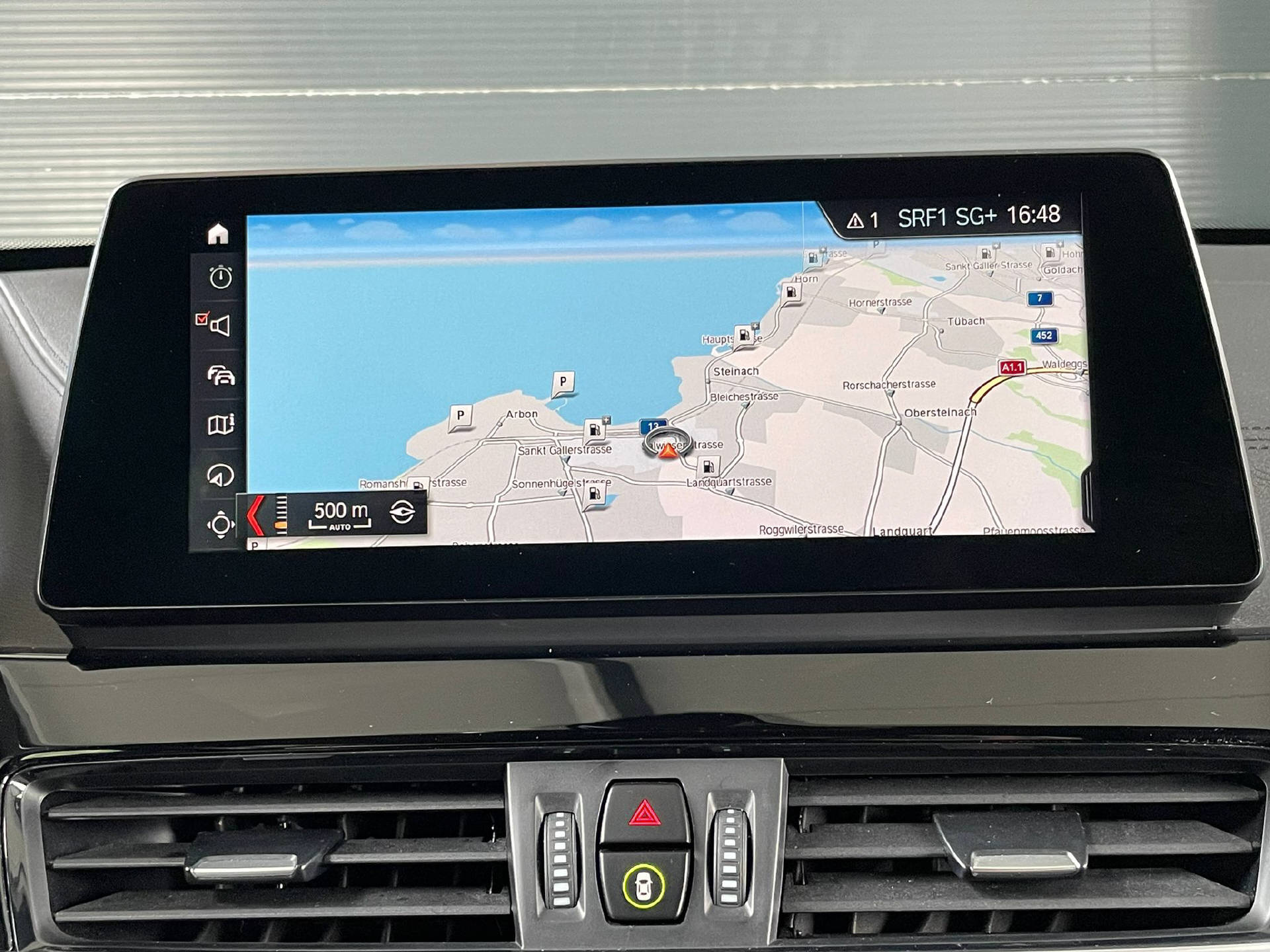 BMW X1 20d xDrive-image-12