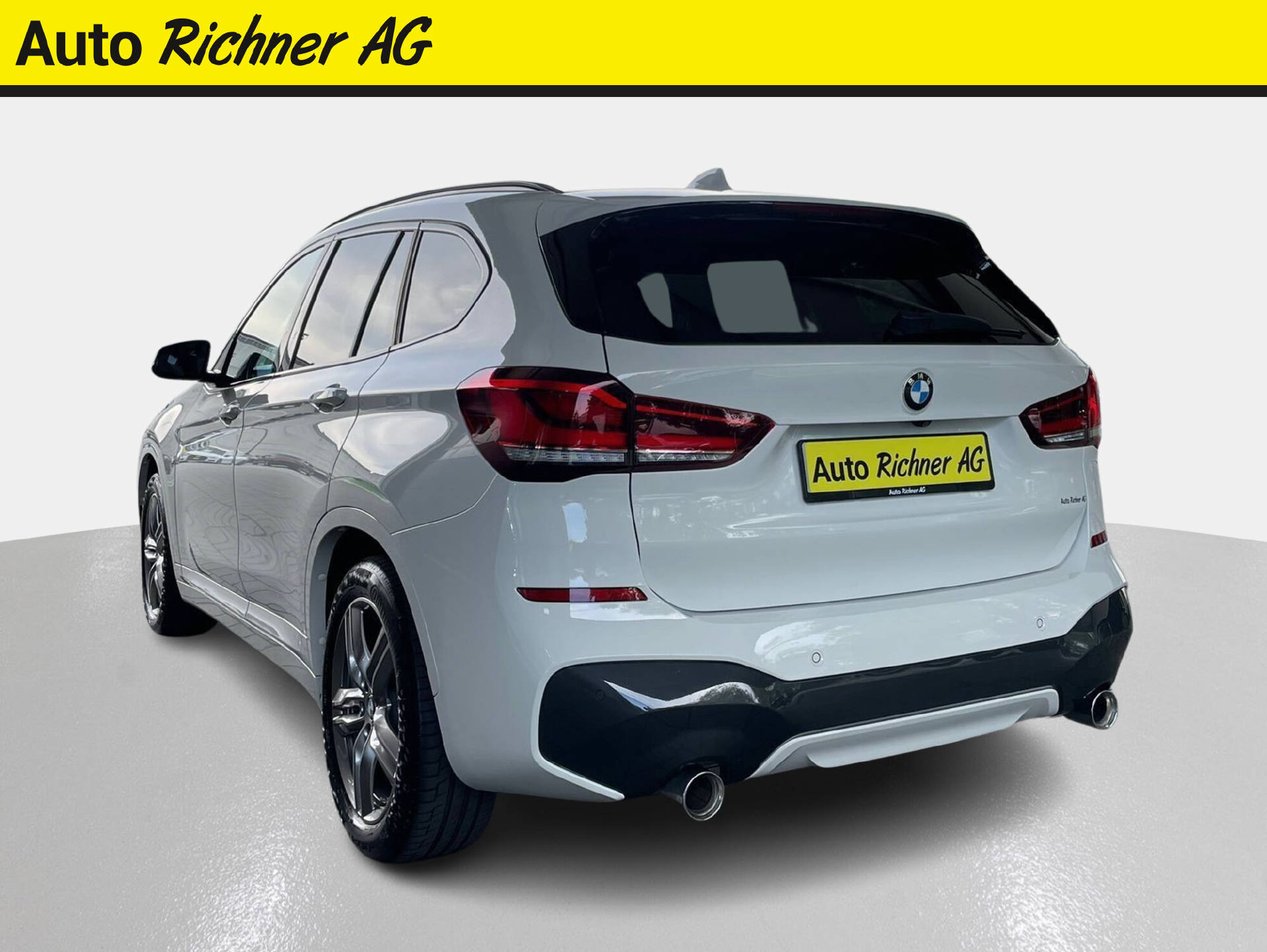 BMW X1 20d xDrive-image-4